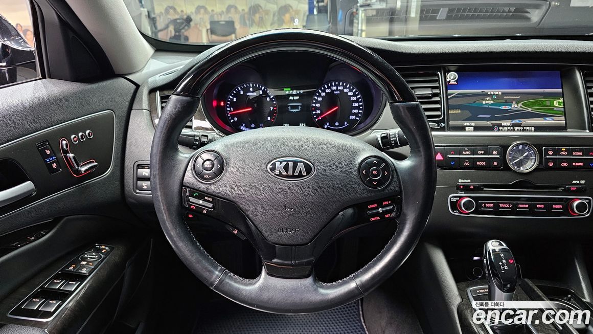 Kia K9 2014