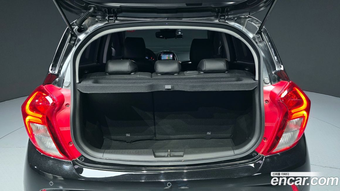 ChevroletGMDaewoo Spark 2019