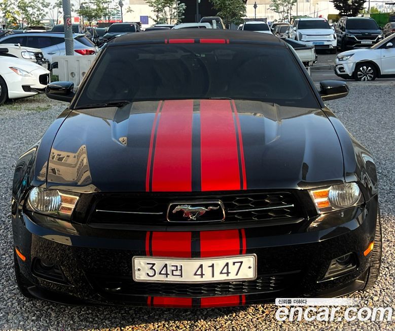 Ford Mustang 2010