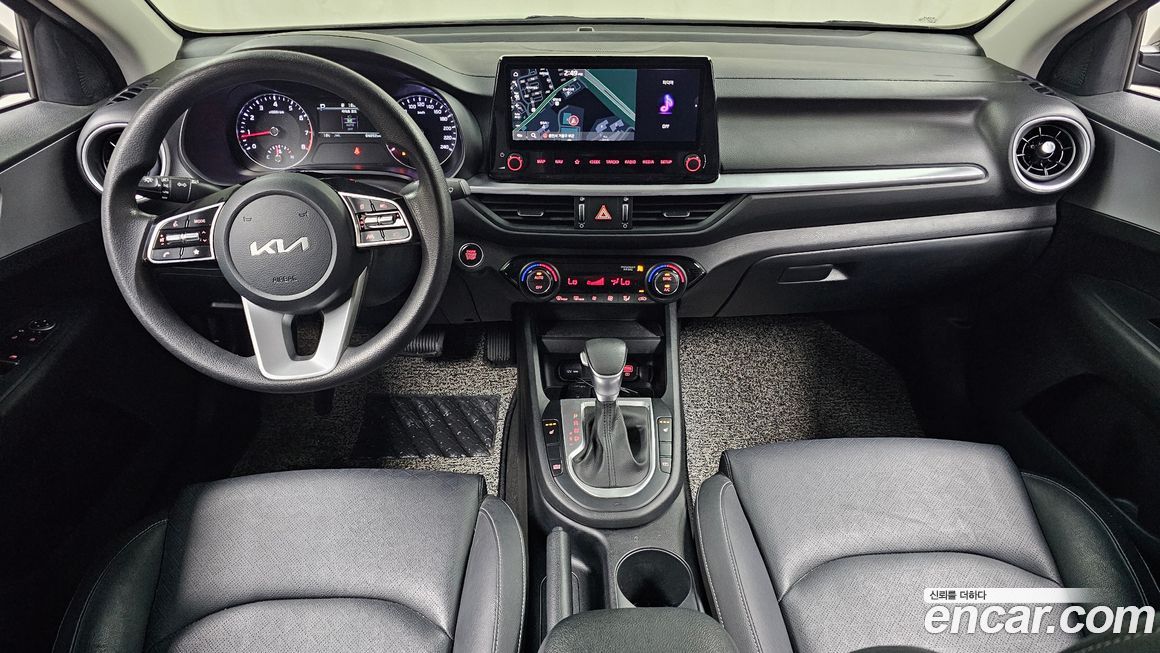 Kia K3 2022