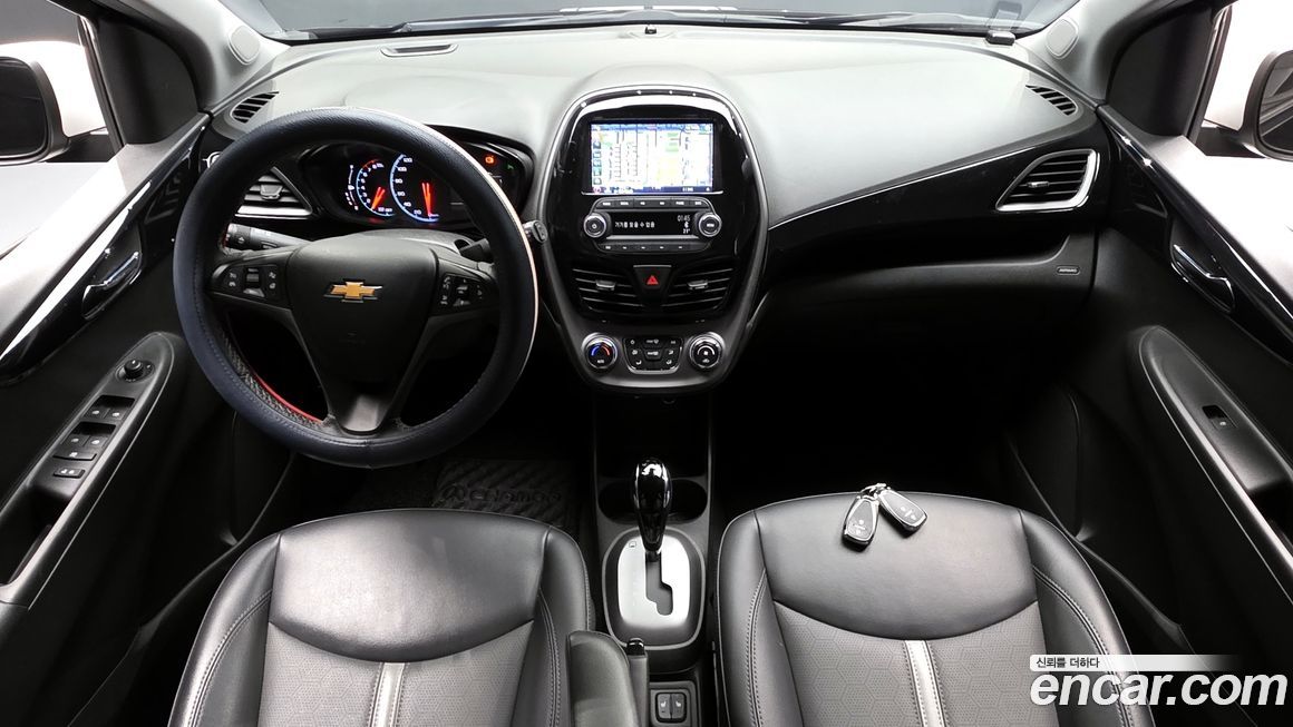 ChevroletGMDaewoo Spark 2019