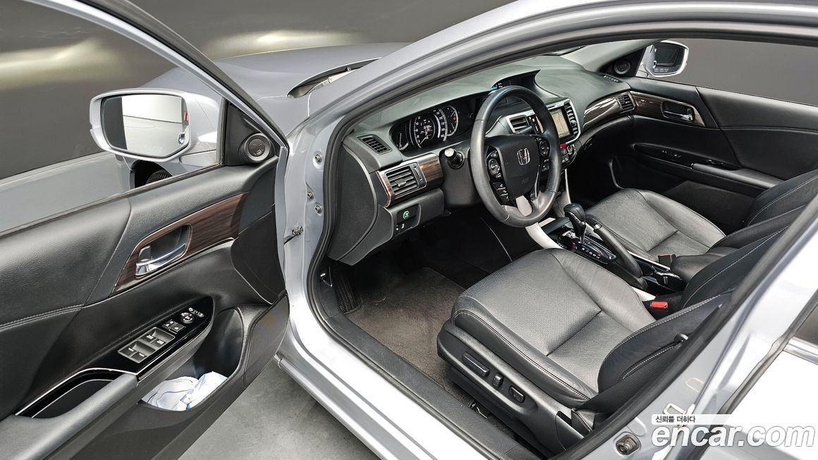 Honda Accord 2016