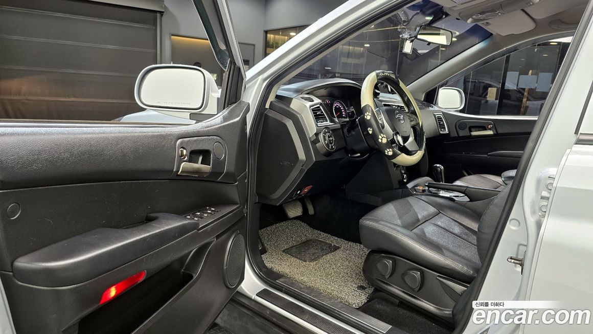 KG_Mobility_Ssangyong KORANDO 2017