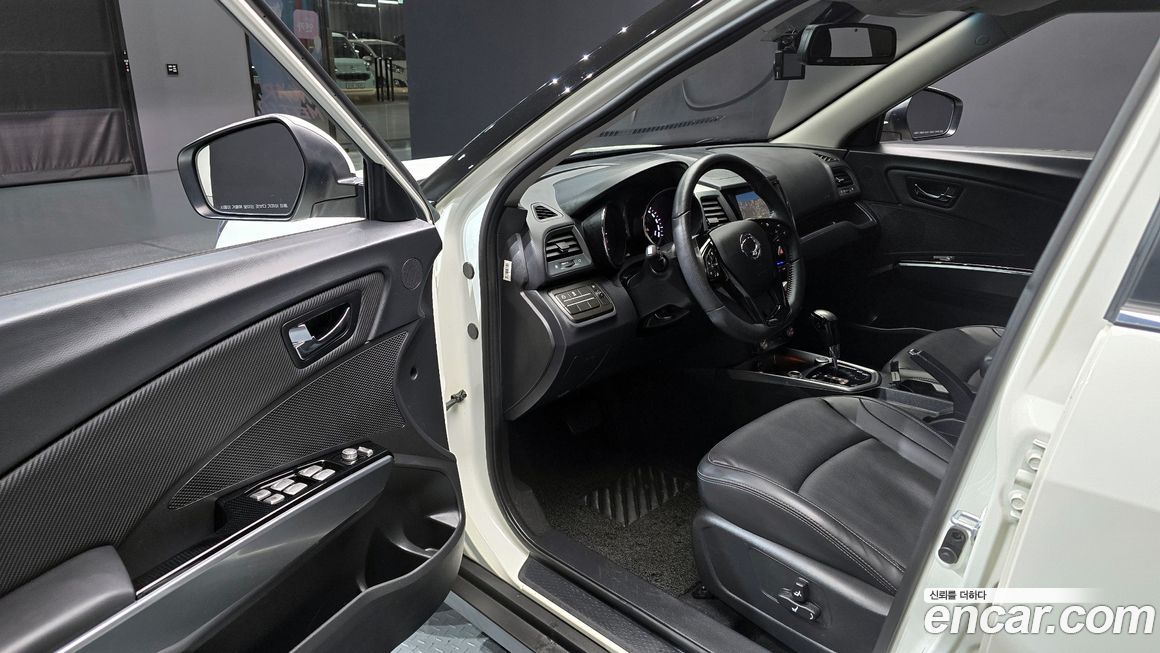 KG_Mobility_Ssangyong TIBOLI 2018