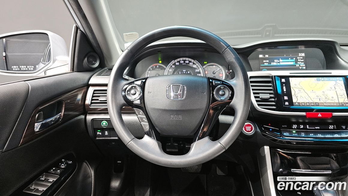 Honda Accord 2016