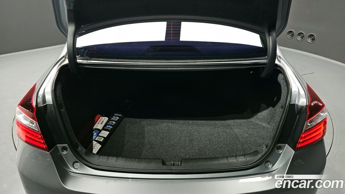Honda Accord 2016