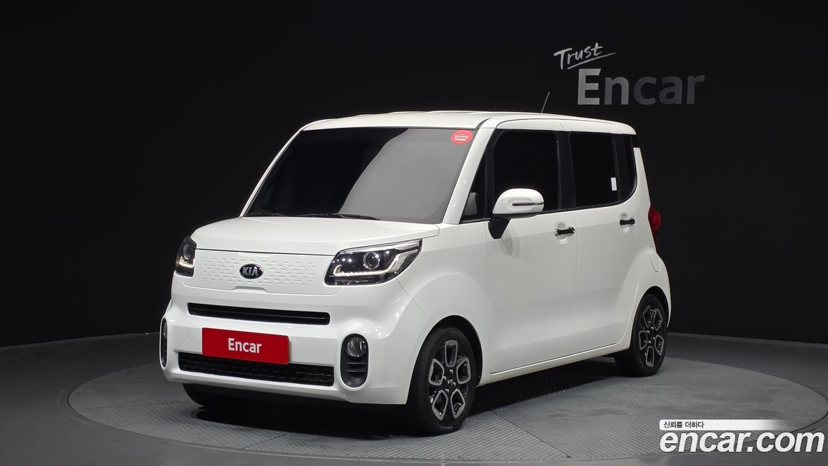 Kia RAY 2018