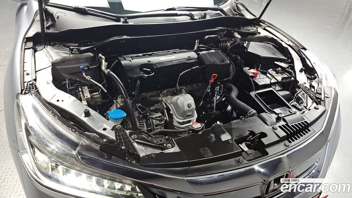 Honda Accord 2016