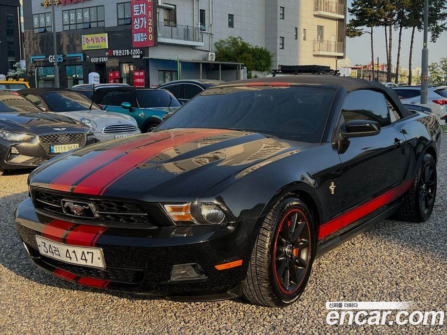 Ford Mustang 2010