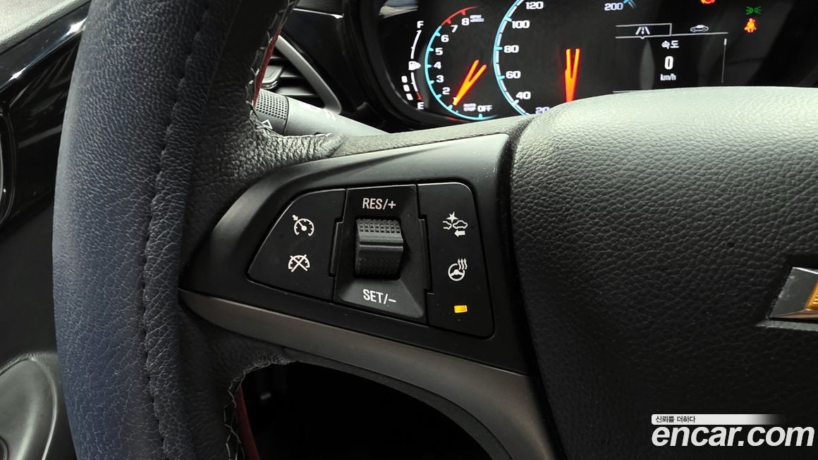 ChevroletGMDaewoo Spark 2019