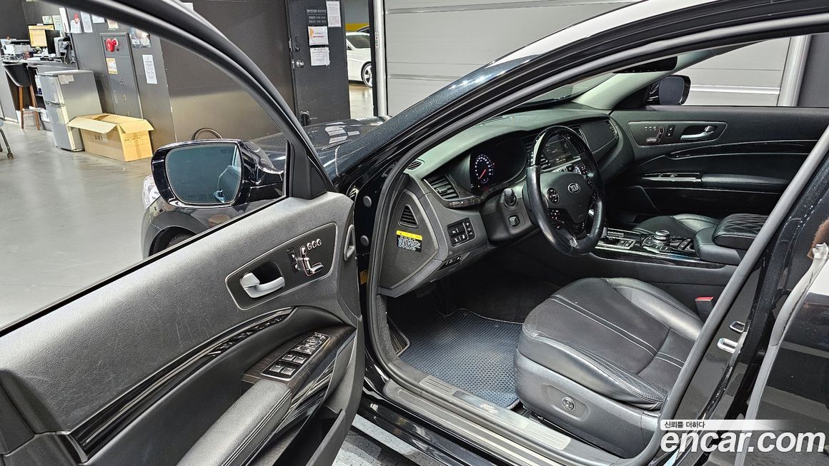 Kia K9 2014