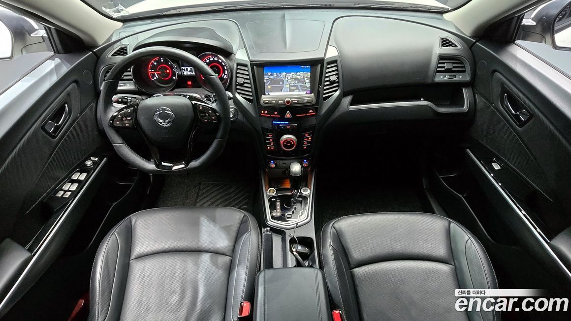 KG_Mobility_Ssangyong TIBOLI 2018