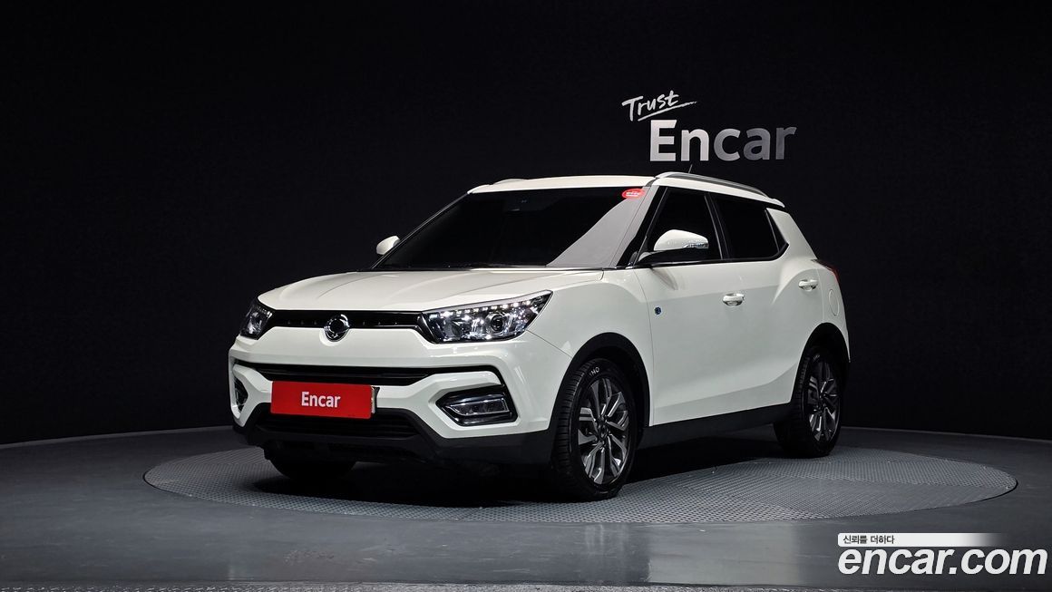 KG_Mobility_Ssangyong TIBOLI 2018