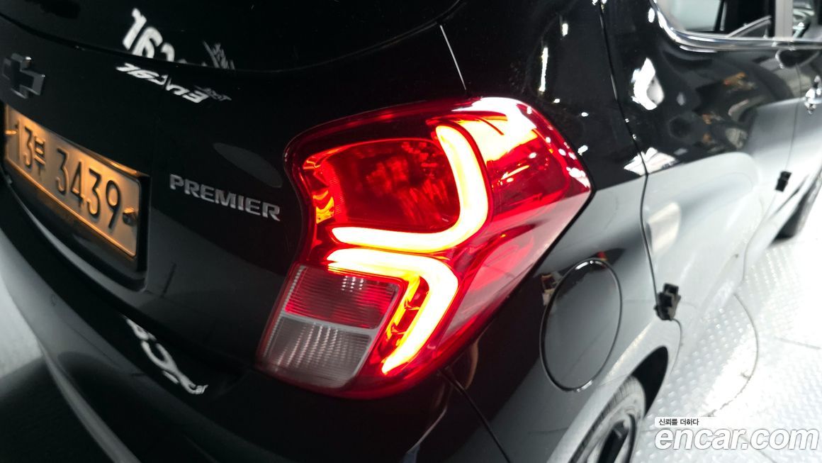 ChevroletGMDaewoo Spark 2019
