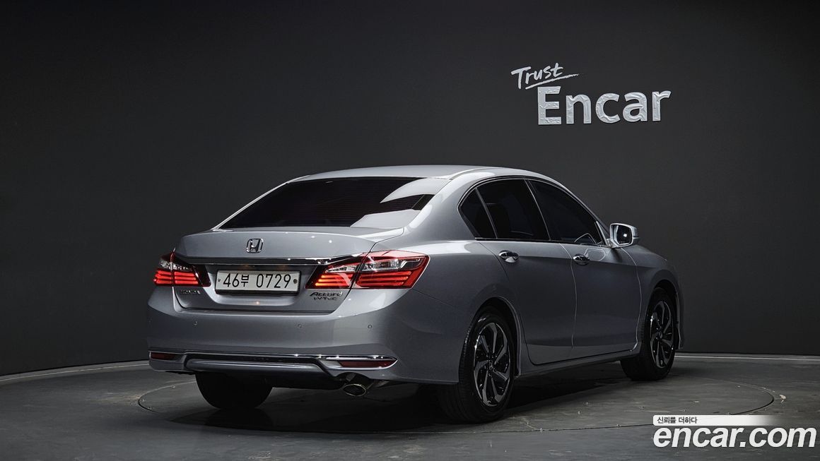 Honda Accord 2016
