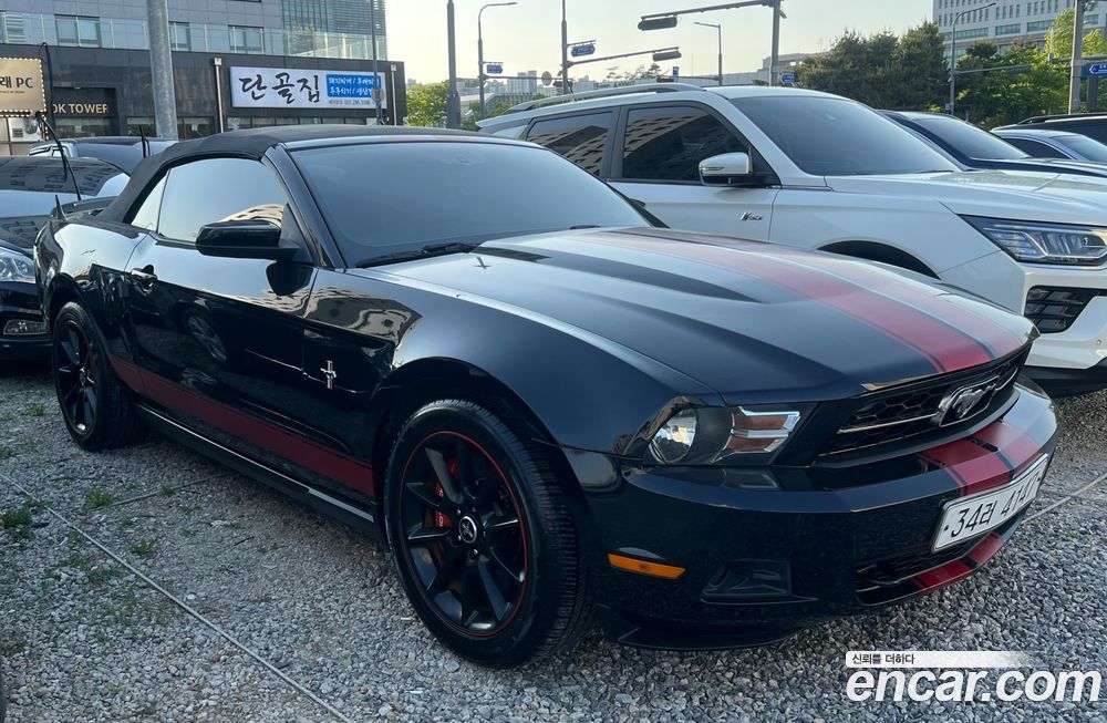 Ford Mustang 2010