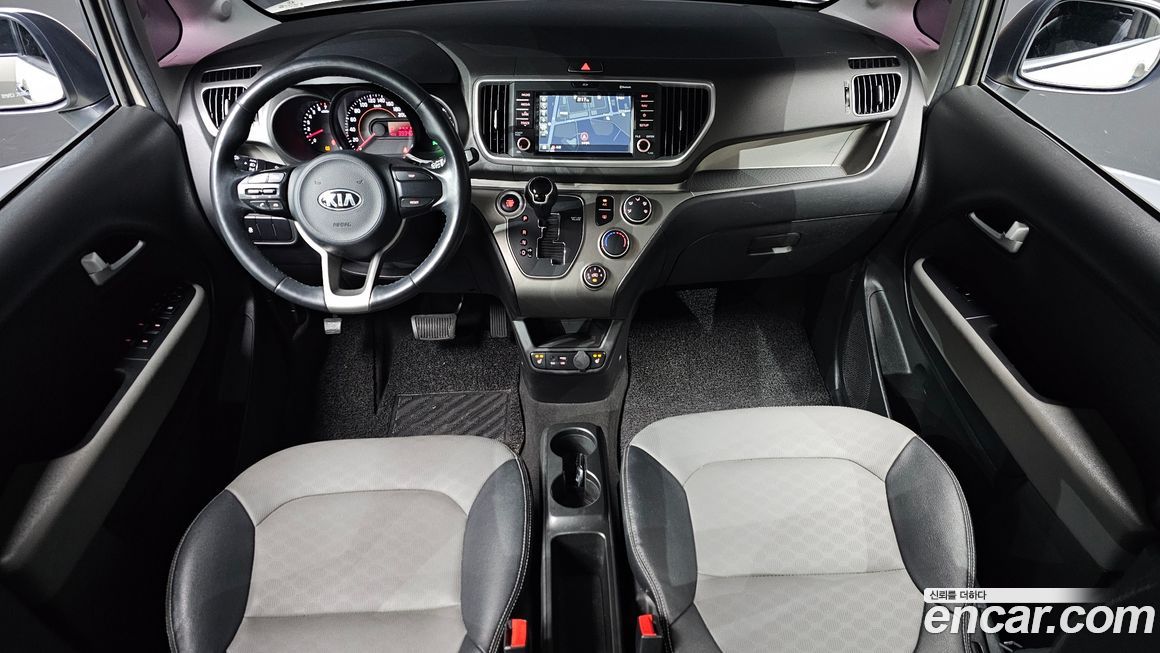 Kia RAY 2019