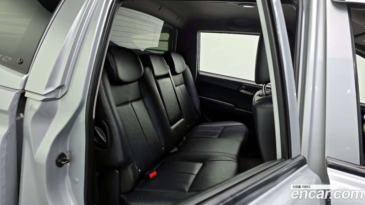 KG_Mobility_Ssangyong KORANDO 2017
