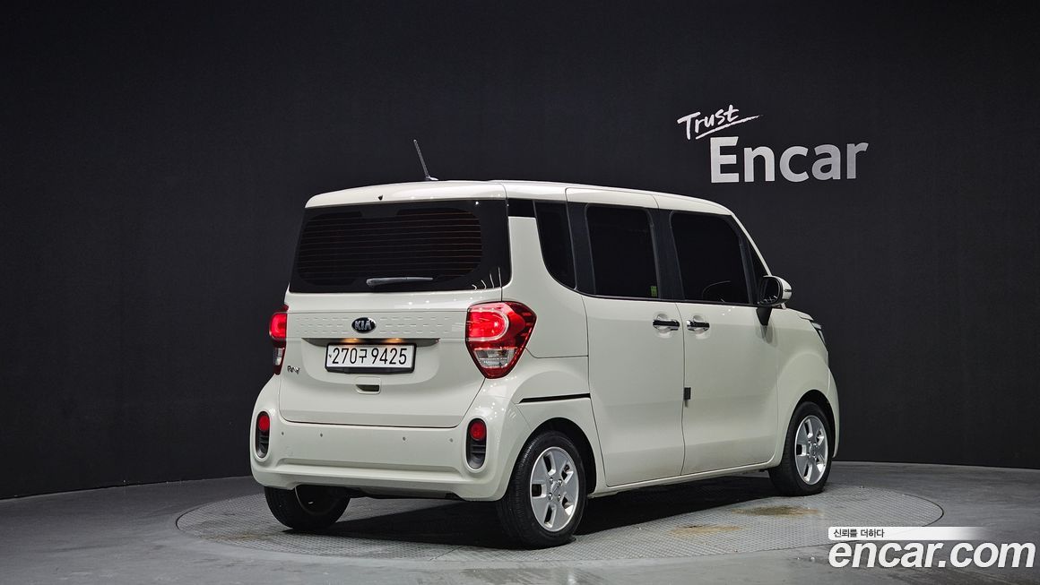 Kia RAY 2019