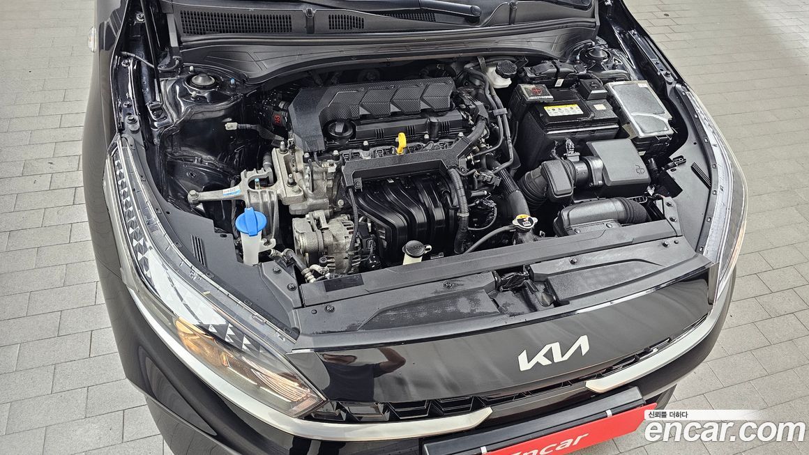Kia K3 2022