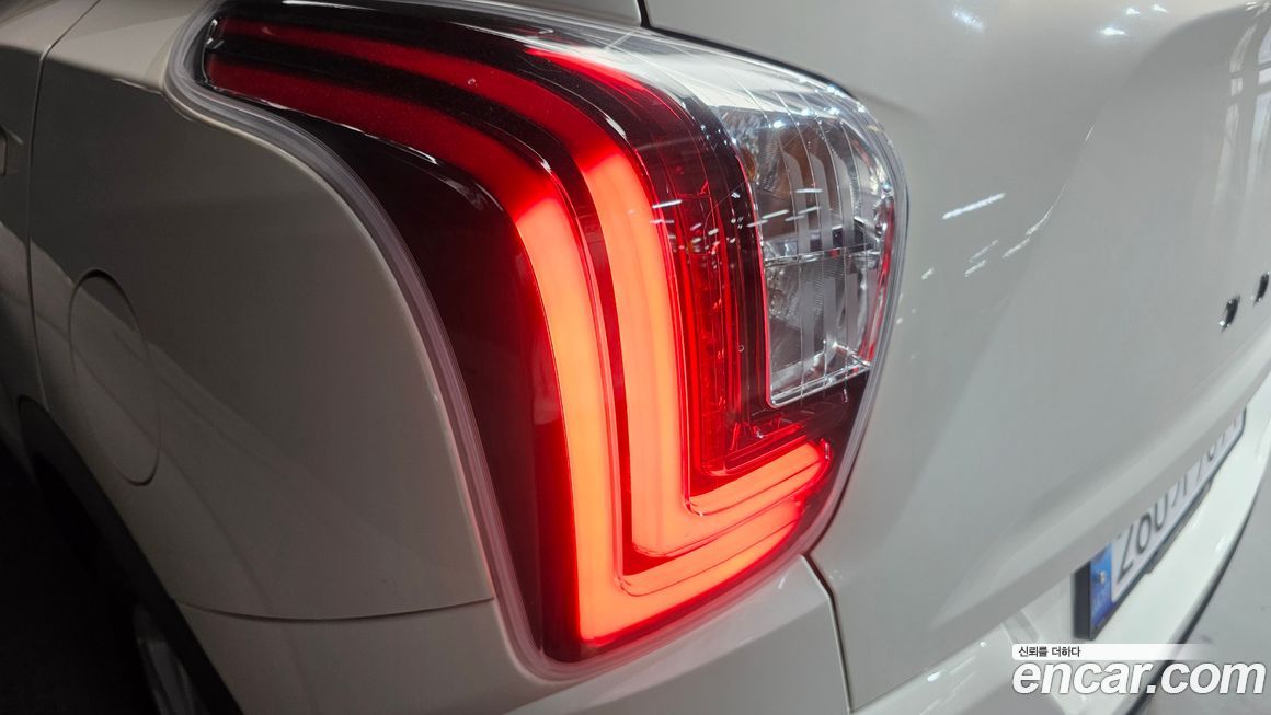 KG_Mobility_Ssangyong TIBOLI 2020