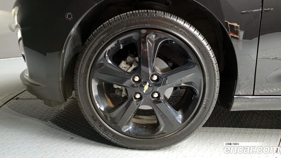 ChevroletGMDaewoo Spark 2019