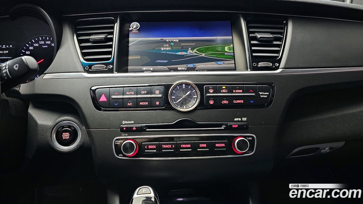 Kia K9 2014