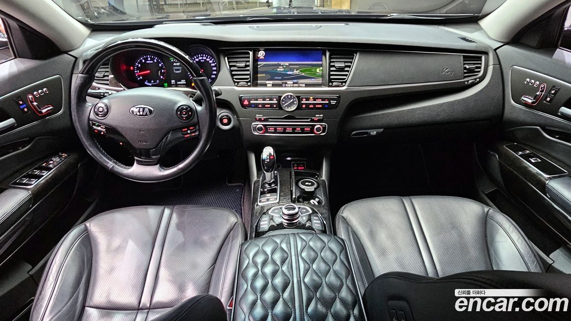 Kia K9 2014