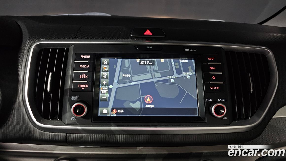 Kia RAY 2019