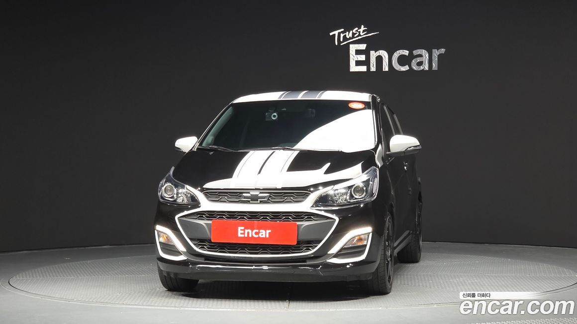 ChevroletGMDaewoo Spark 2019