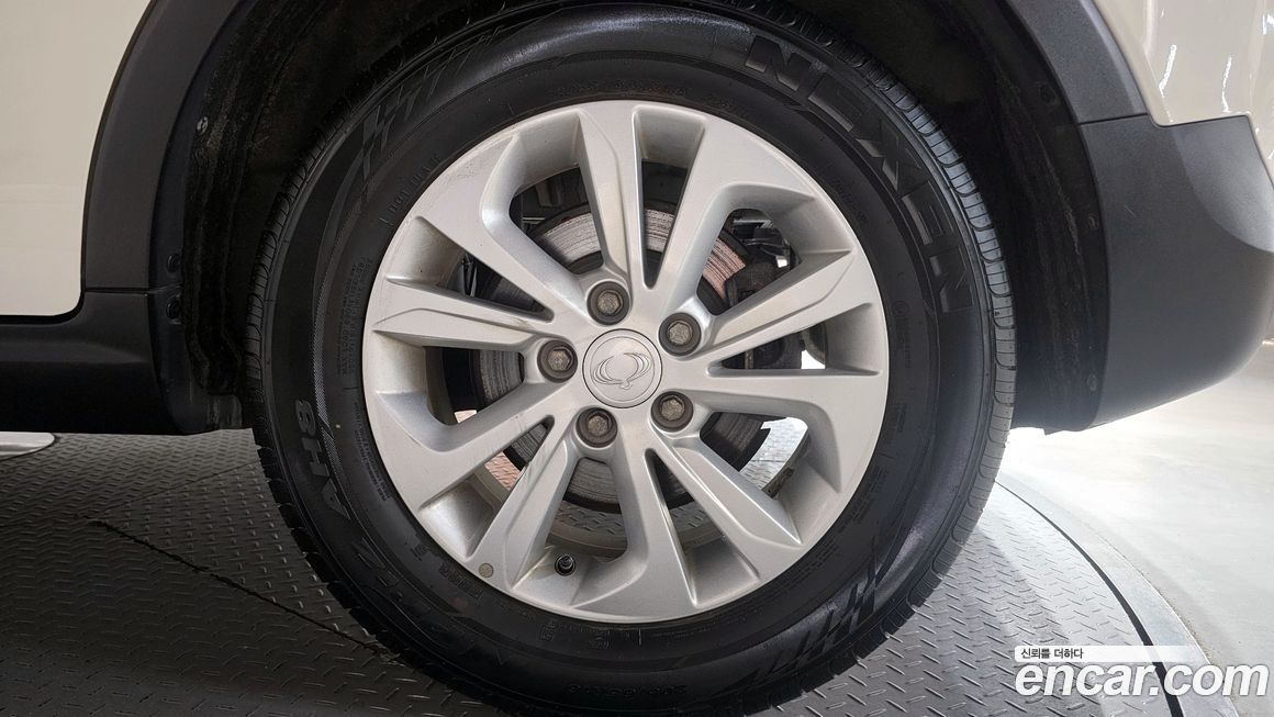KG_Mobility_Ssangyong TIBOLI 2020