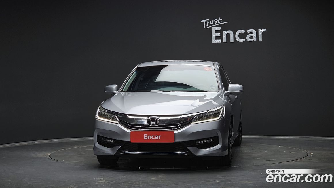 Honda Accord 2016