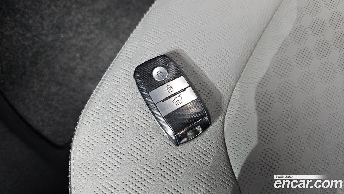 Kia RAY 2019