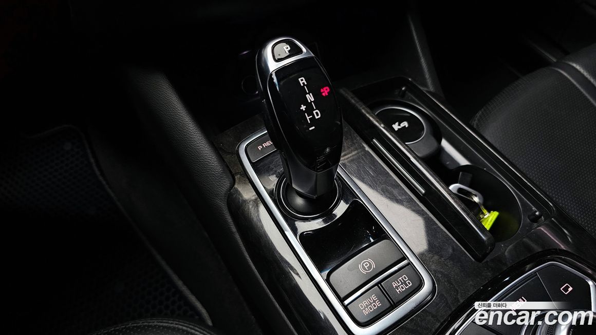 Kia K9 2014