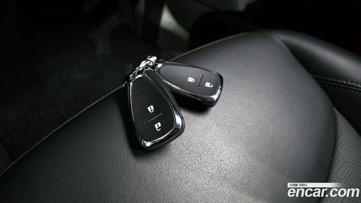 ChevroletGMDaewoo Spark 2019