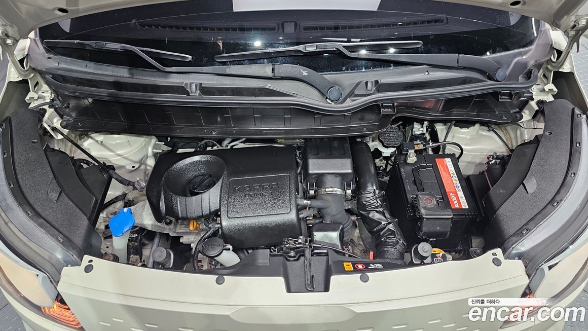 Kia RAY 2019