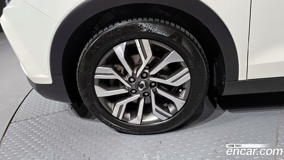 KG_Mobility_Ssangyong TIBOLI 2018