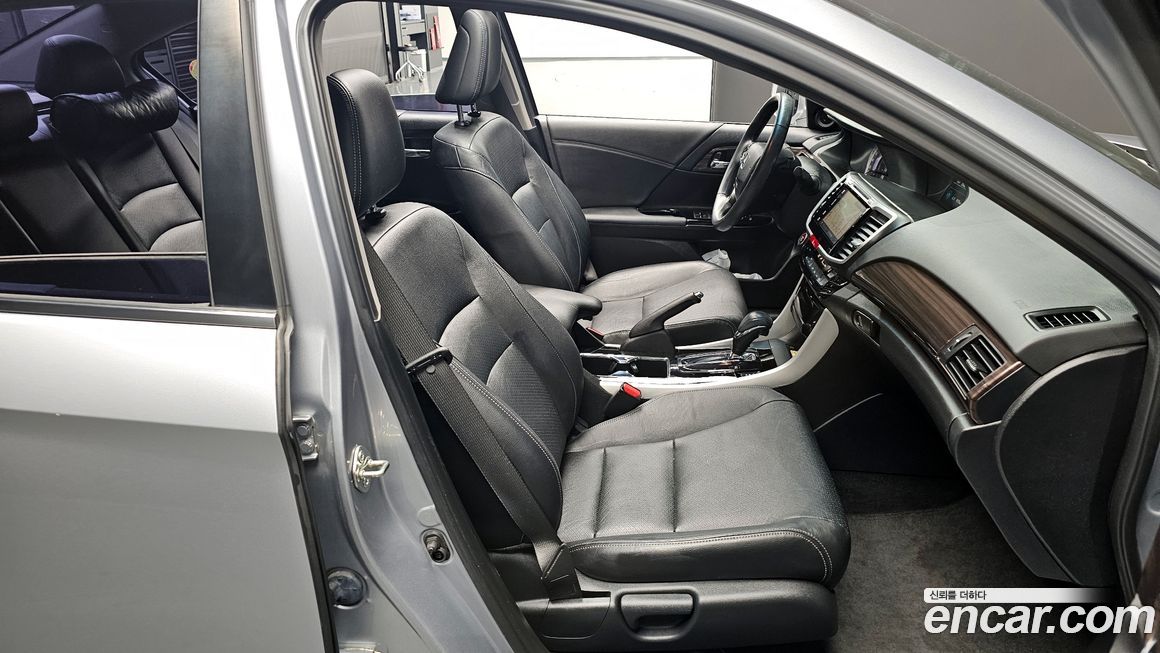 Honda Accord 2016