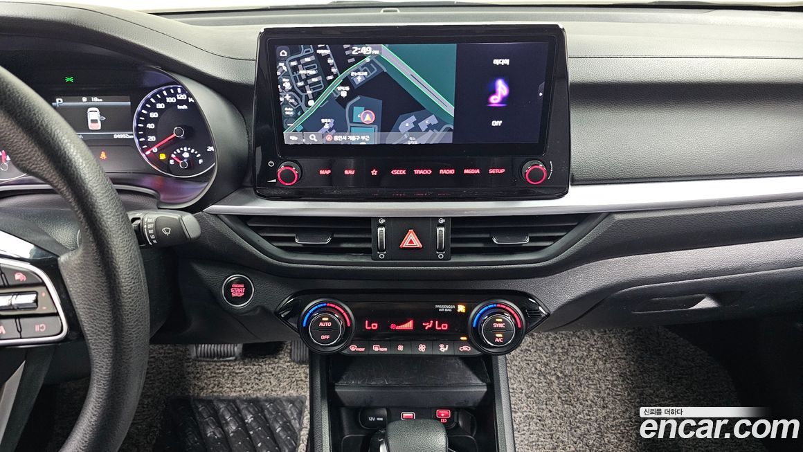 Kia K3 2022