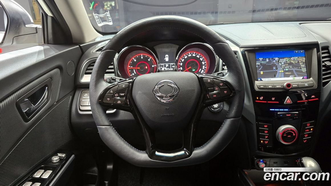 KG_Mobility_Ssangyong TIBOLI 2018