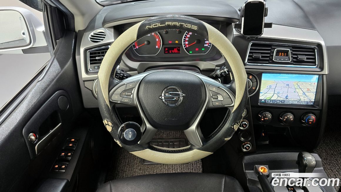 KG_Mobility_Ssangyong KORANDO 2017