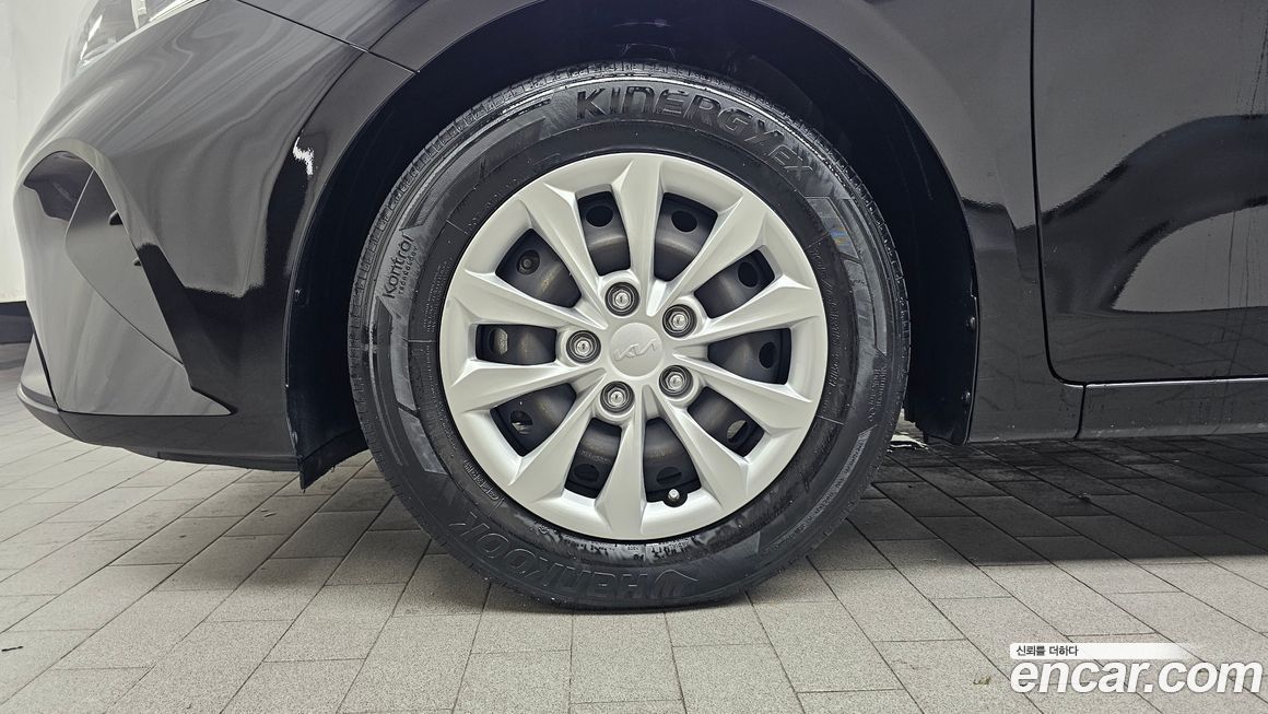Kia K3 2022