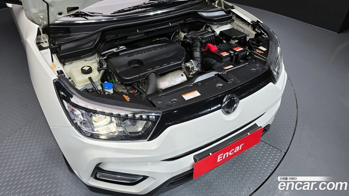 KG_Mobility_Ssangyong TIBOLI 2018