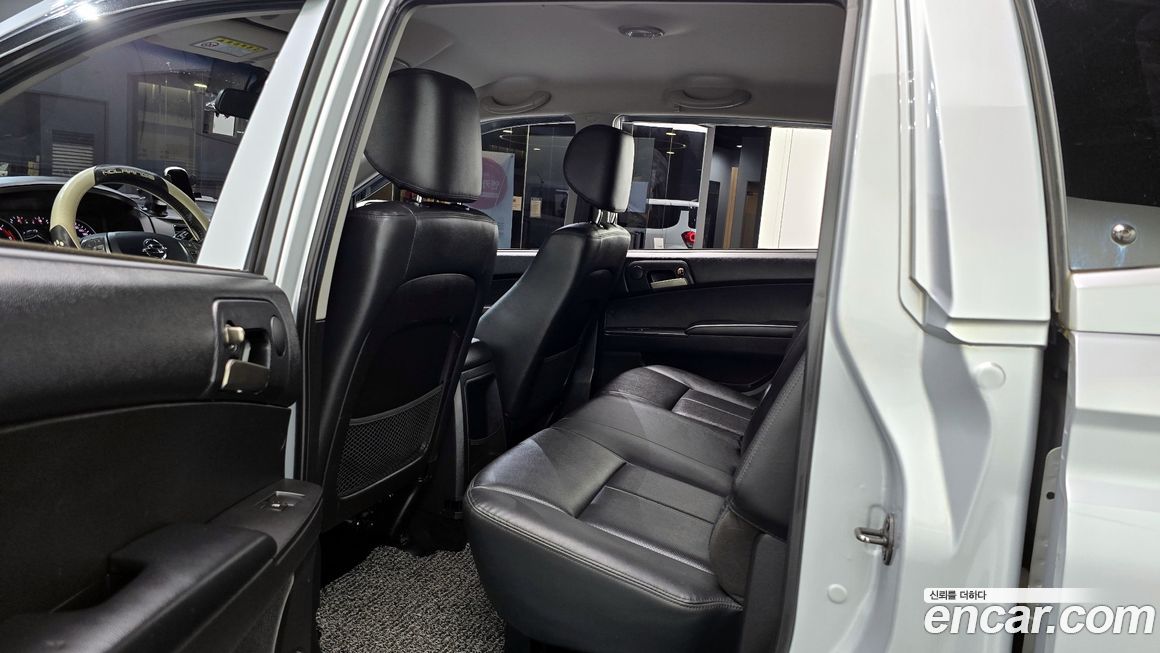 KG_Mobility_Ssangyong KORANDO 2017
