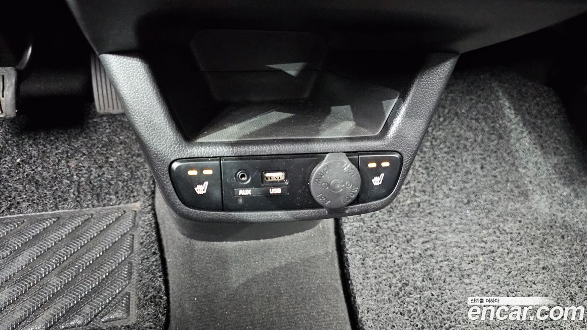 Kia RAY 2019