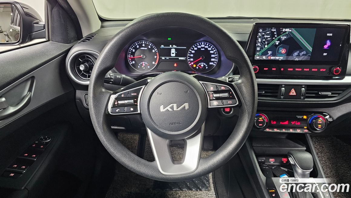 Kia K3 2022