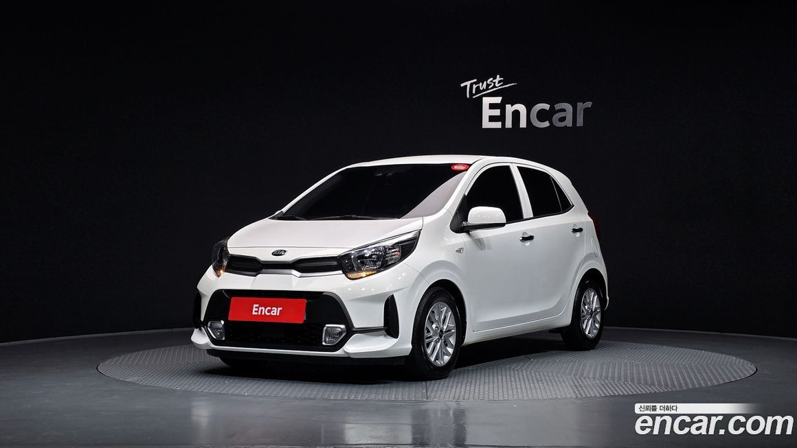 Kia morning 2021