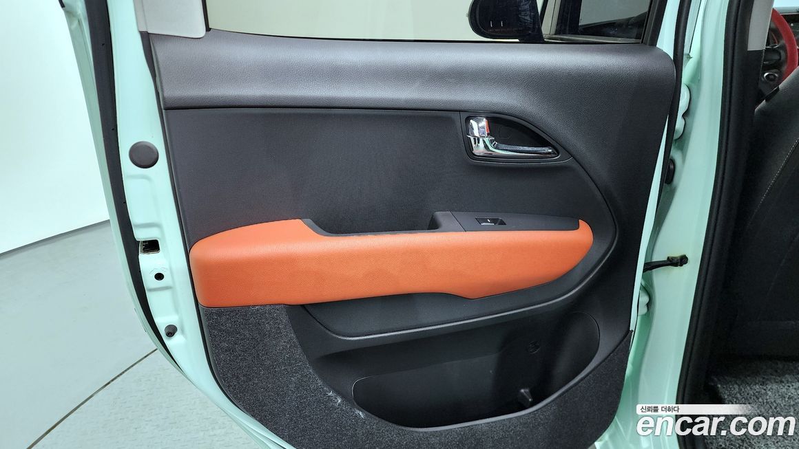 Kia RAY 2019