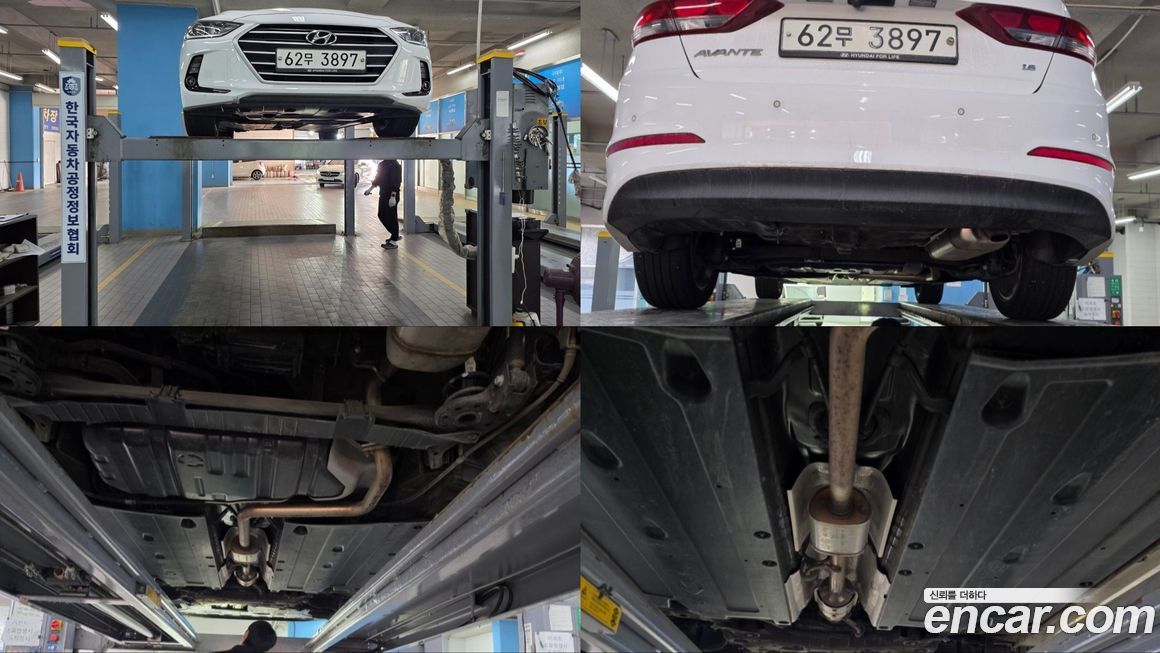 Hyundai AVANTE 2018