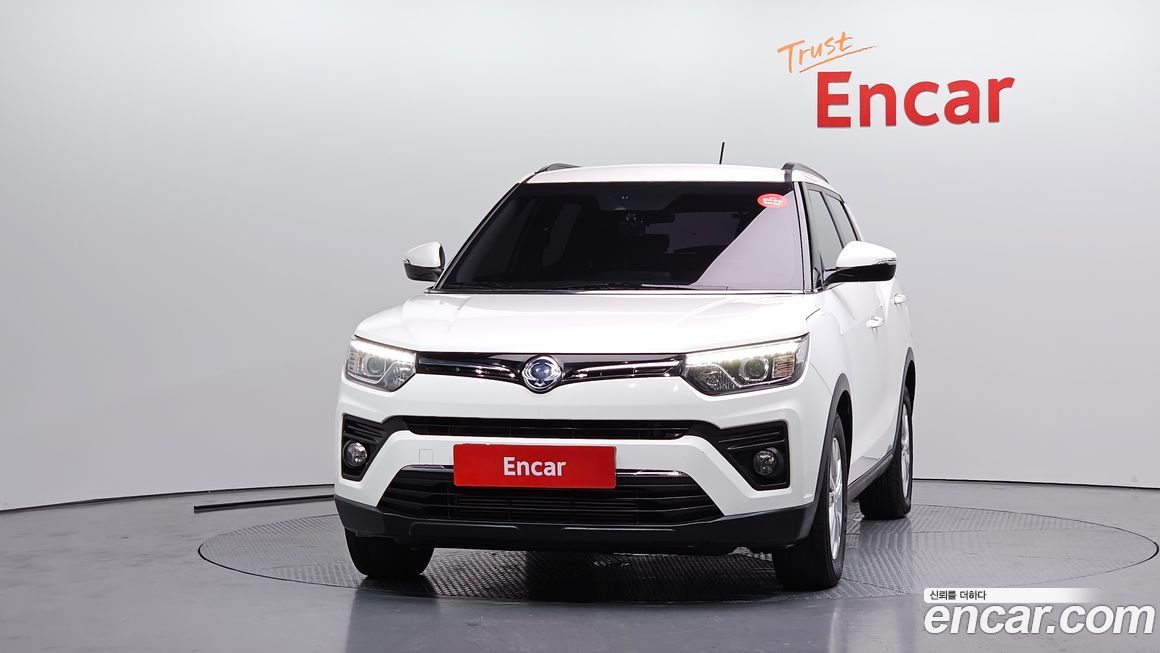 KG_Mobility_Ssangyong TIBOLI 2021